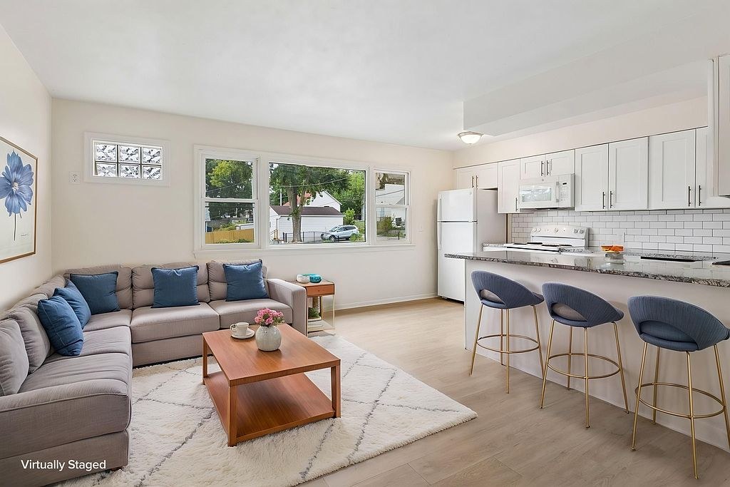 1 bd floorplan