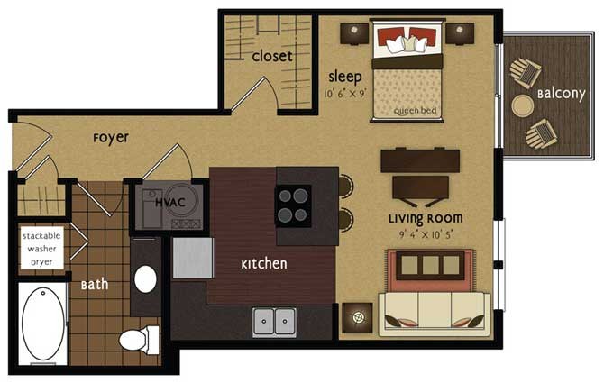 Floorplan