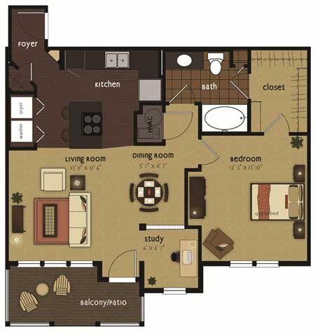 Floorplan