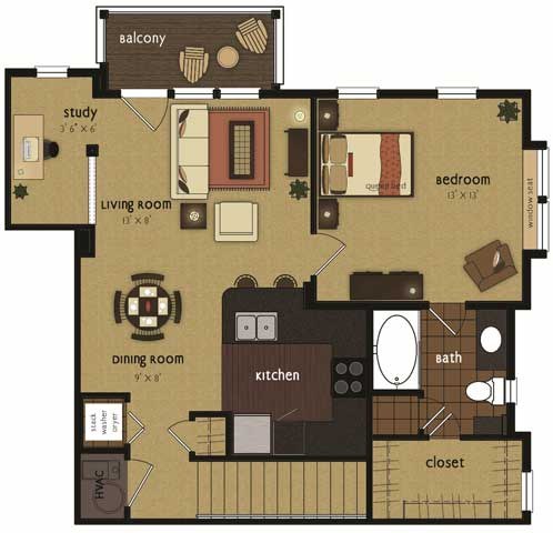 Floorplan