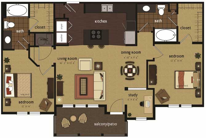 Floorplan