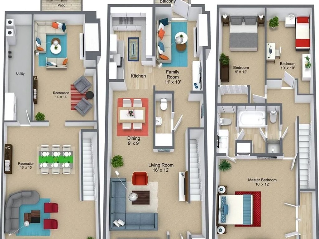 Floorplan