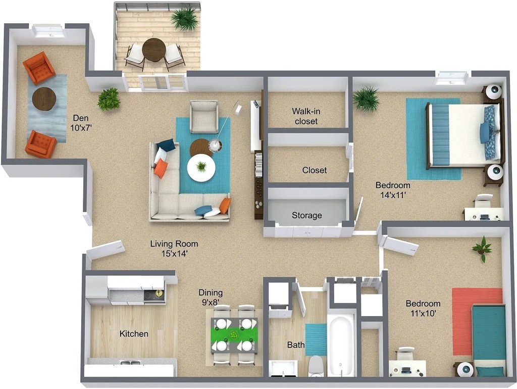 Floorplan