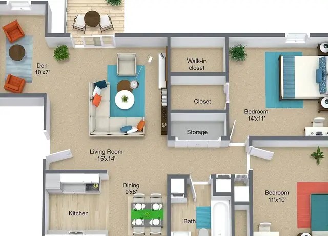 Floorplan
