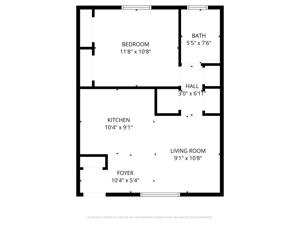 Floorplan