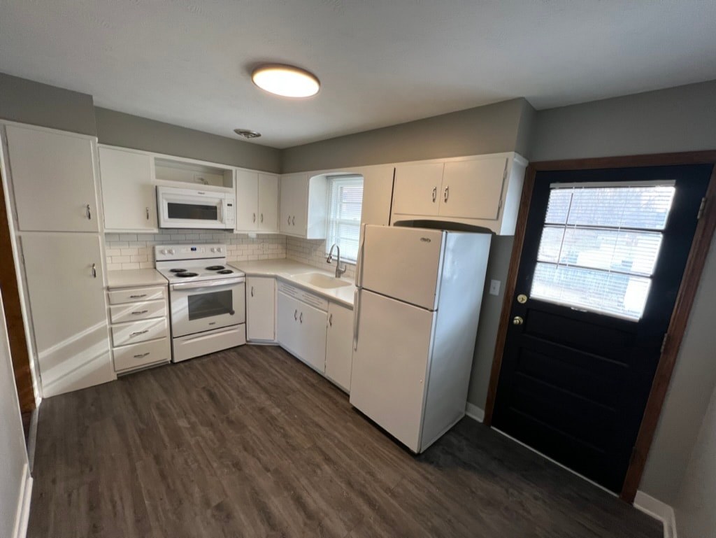 Dundee 2 Bedroom, 1 Bathroom floorplan