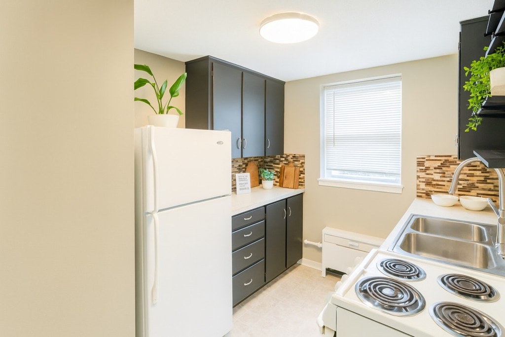Dundee Grand 2 Bedroom, 1 Bathroom floorplan