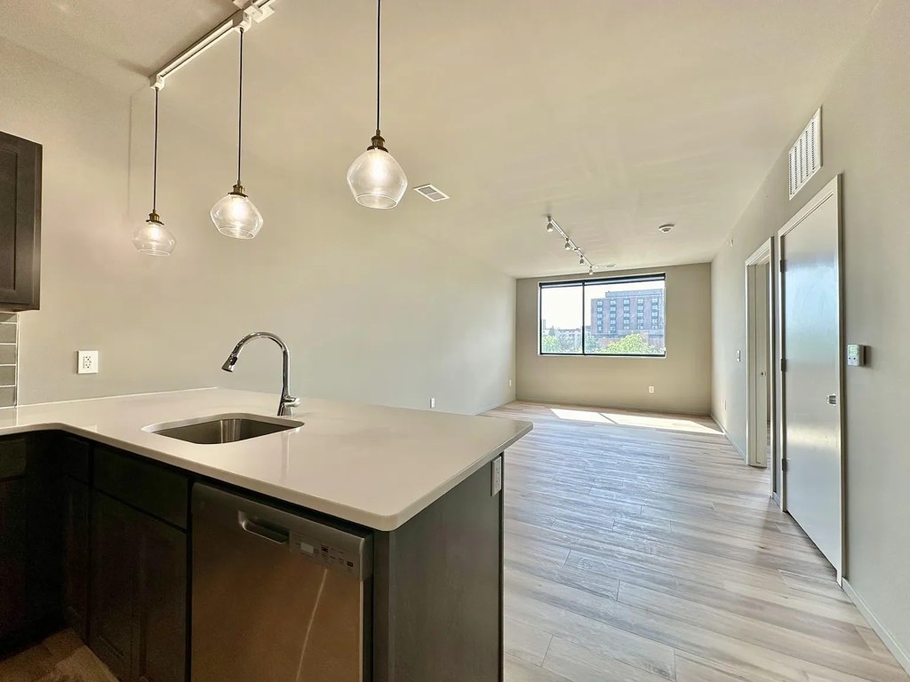 1 bd floorplan