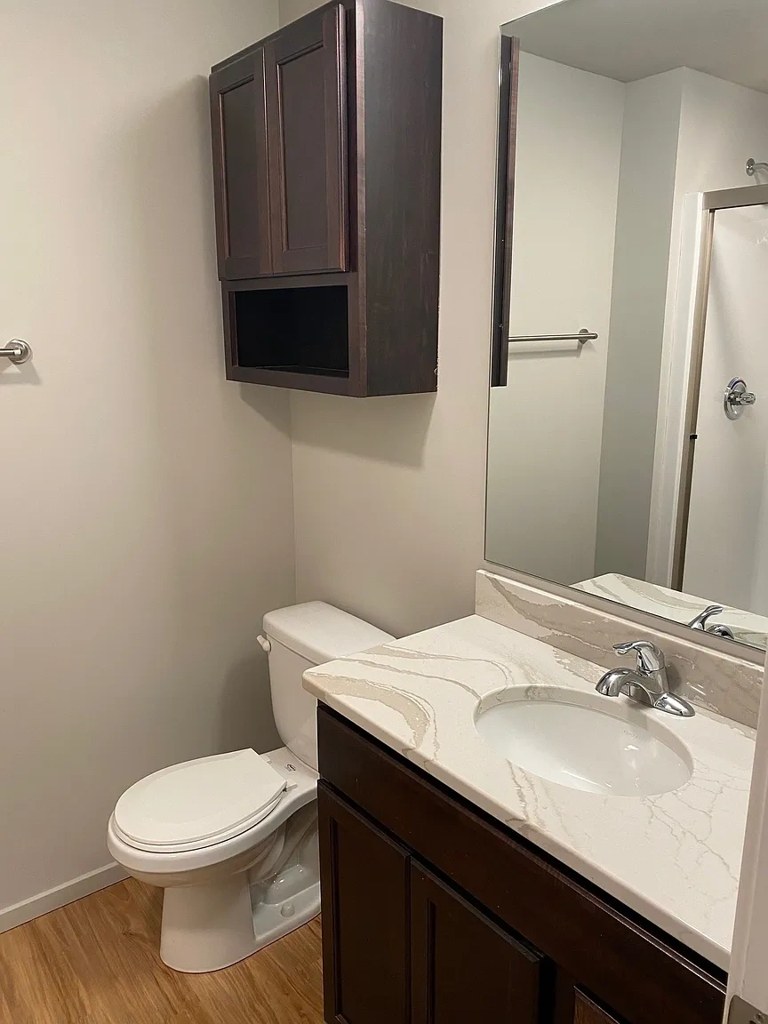 1 bd floorplan