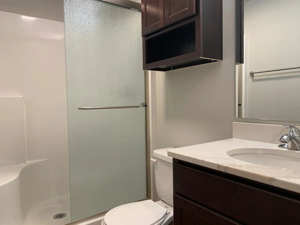 1 bd floorplan