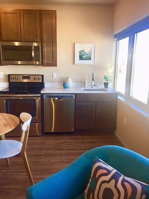 1 bd floorplan