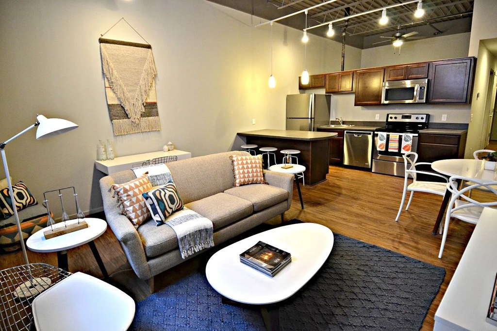 1 bd floorplan