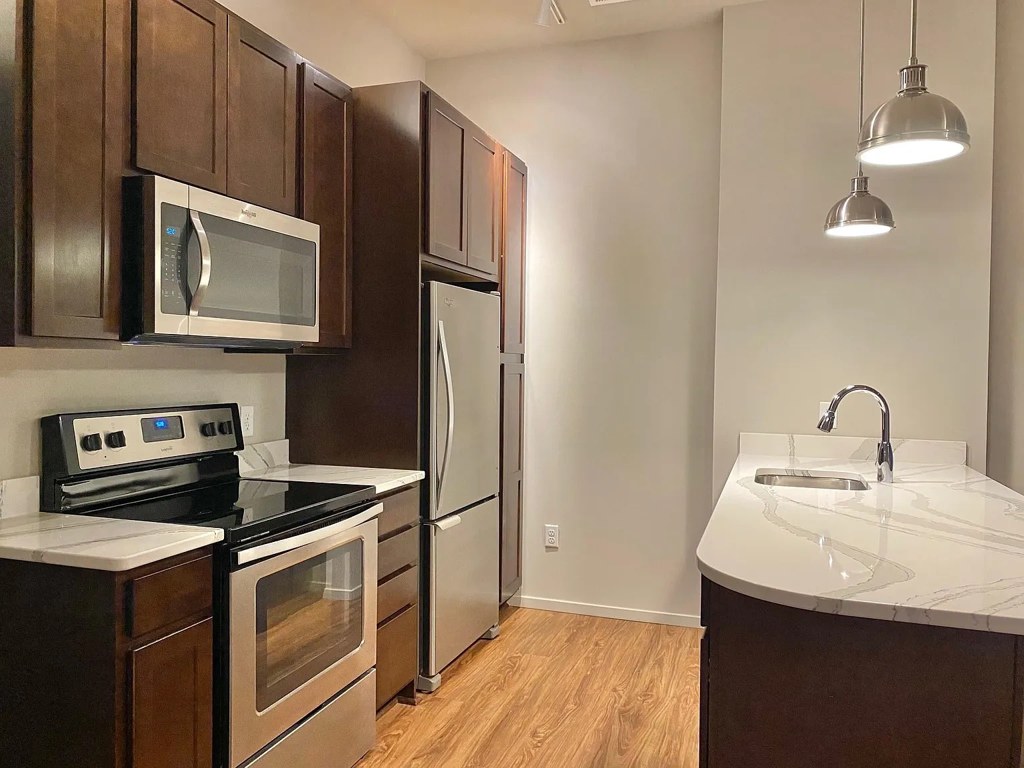 1 bd floorplan