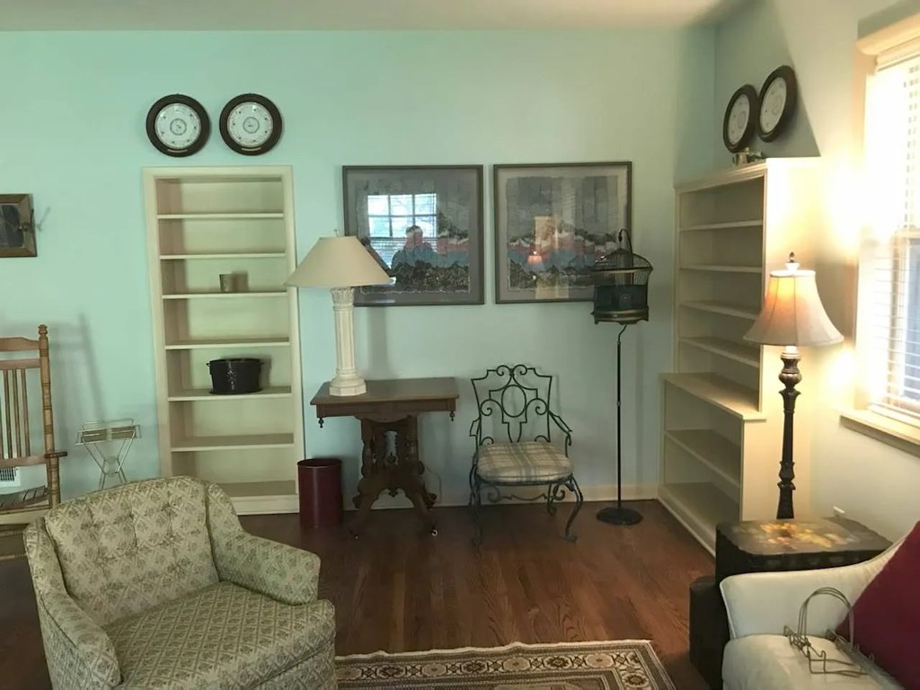 1 bd floorplan
