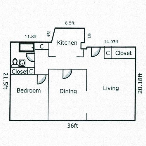 Floorplan