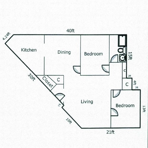 Floorplan