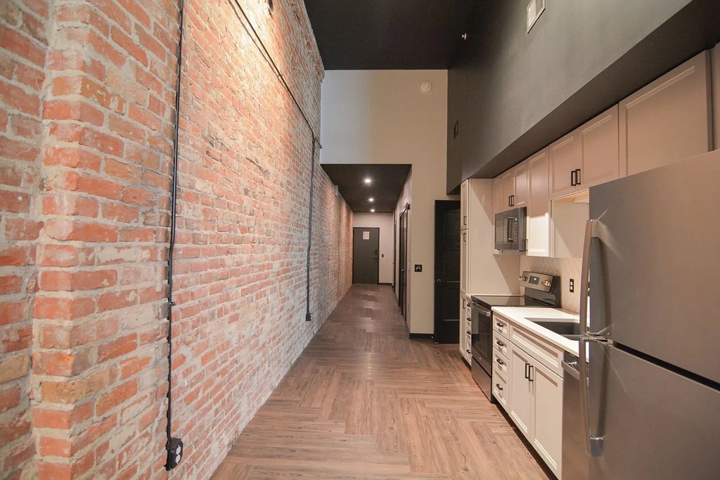 1 bd floorplan